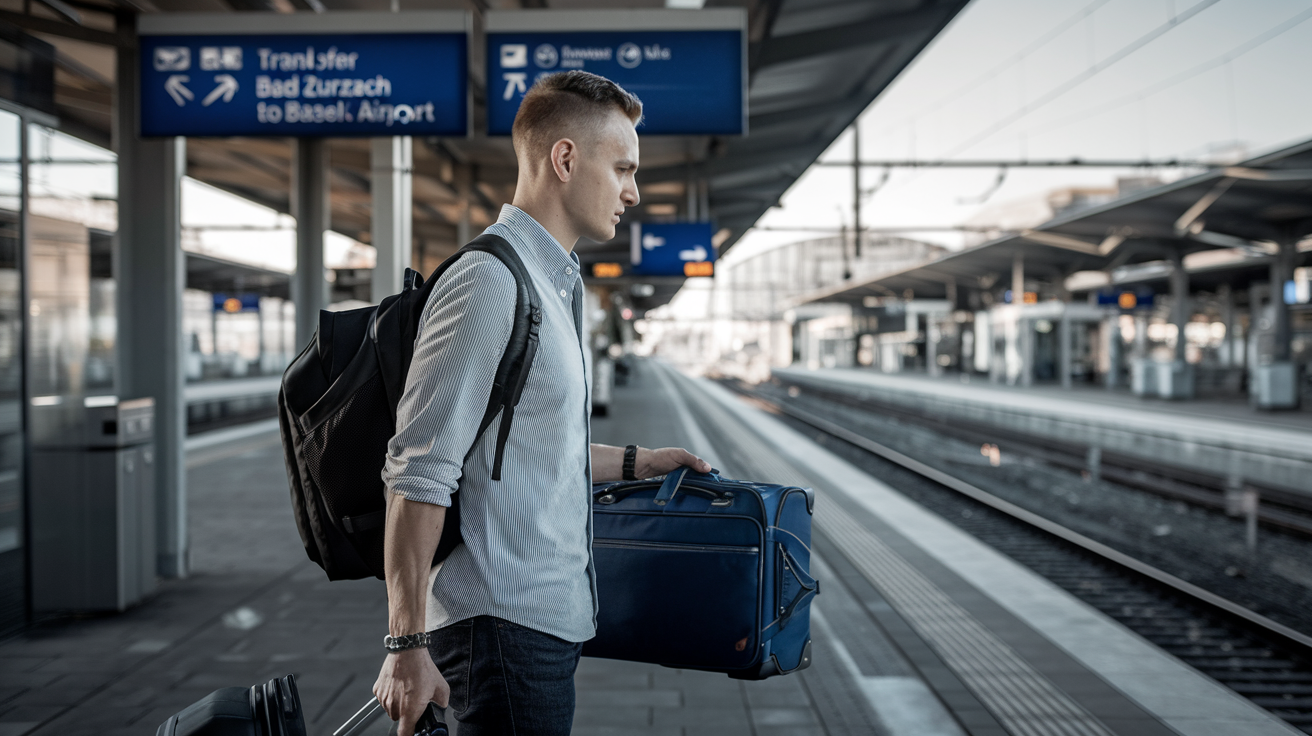 Bad Zurzach to Basel Airport Transfer: Your Complete Guide